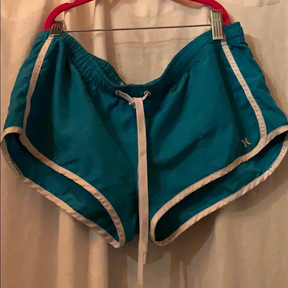 Running shorts